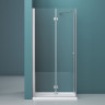 Душевая дверь 60 см BELBAGNO ALBANO ALBANO-BS-12-60-C-Cr